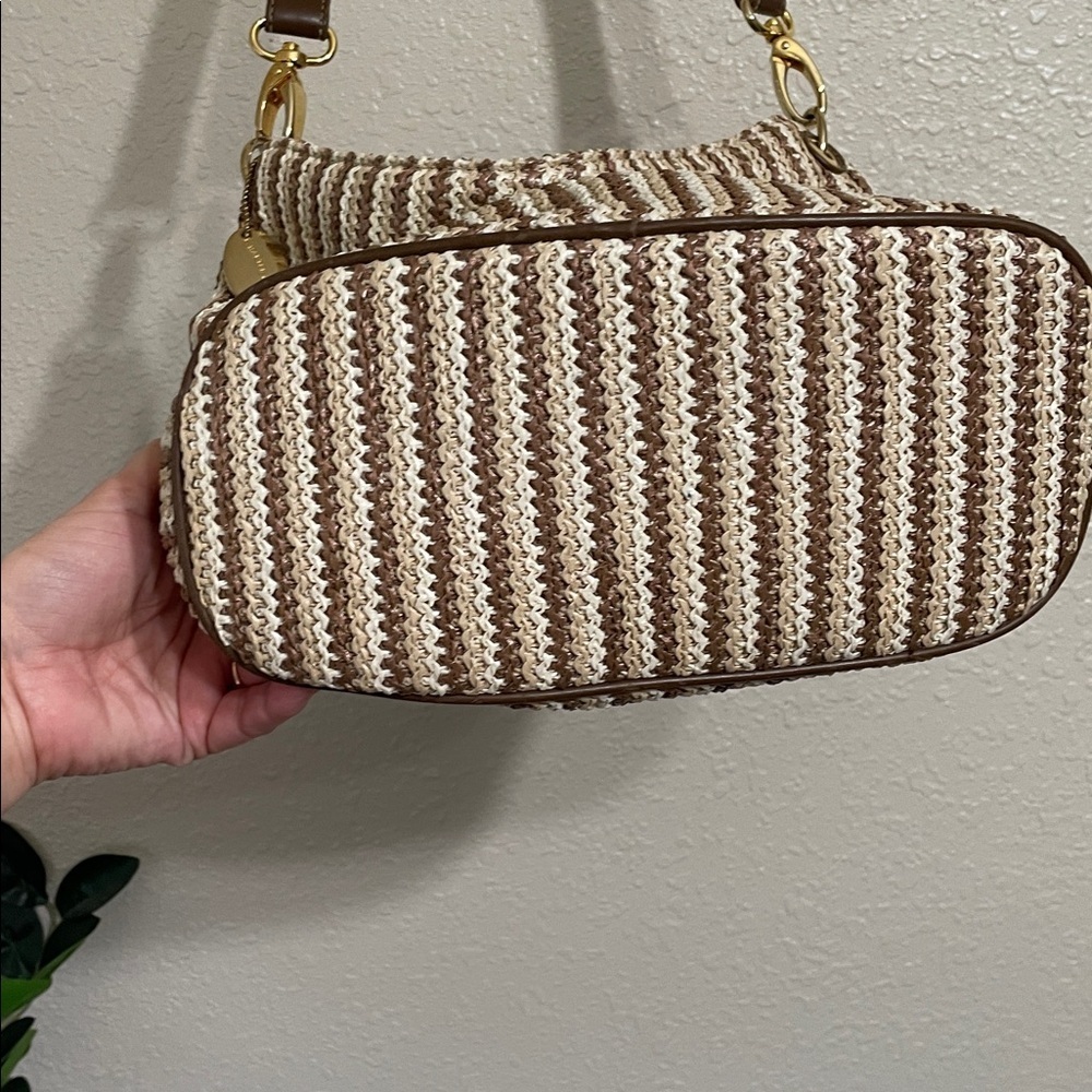 Character Club Classics woven crossbody bag - Picture 6 of 12